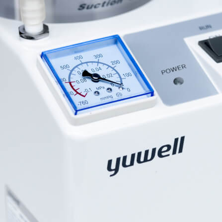 เครื่องดูดเสมหะ YUWELL รุ่น 7E-A_6